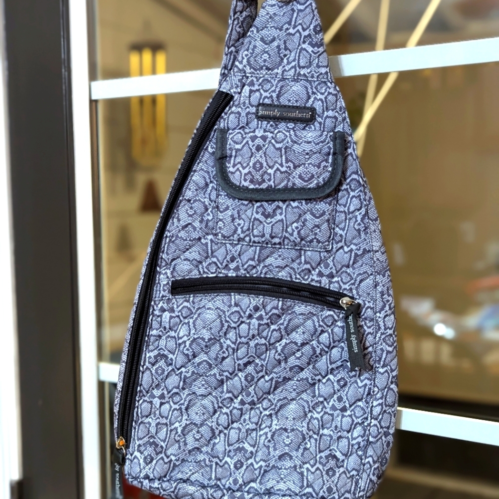 Simply Southern Crossbody bag